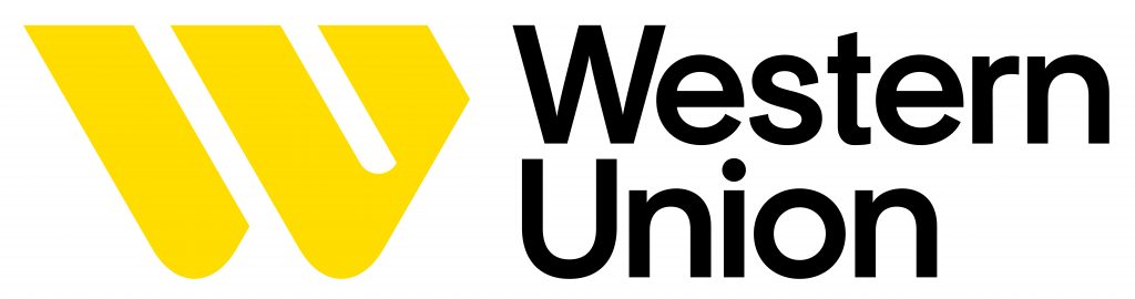 WesternUnion_primarylockup_Yellow_blk